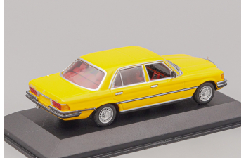(Б/У) MERCEDES-BENZ 450 SEL 6.9 (1974), yellow