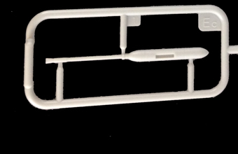 Сборная модель Blohm & Voss BV P178 Bomber Interceptor Jet w/MK-214 50mm Cannon