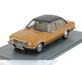 OPEL Commodore B 4-door (1973), gold