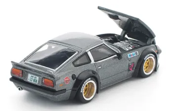 NISSAN Pandem 280ZX, gun metal