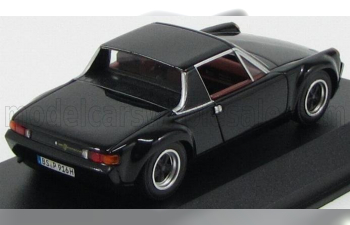 PORSCHE 916 Coupe (1971), Black