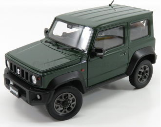 SUZUKI Jimny Jb74 Rhd (2018), Jungle Green