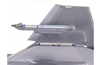 Сборная модель Lockheed Martin F-35C Lightning II