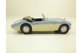 AUSTIN Healey 3000 Mk III (1964-1967), 251PD 1:43, голубой