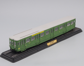 ZR-13601 (LA REMORQUE SNCF ZR-13600) 1938 Green