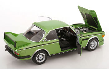 BMW 3.0 CSL E9 (1973), green metallic