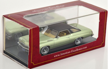 BUICK Le Sabre HT Coupe, light green metallic flat black