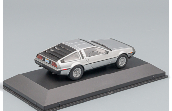 DMC DeLOREAN 1981, American Cars 58