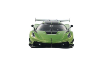 KOENIGSEGG Jesko 5.0 V8 (2022), green