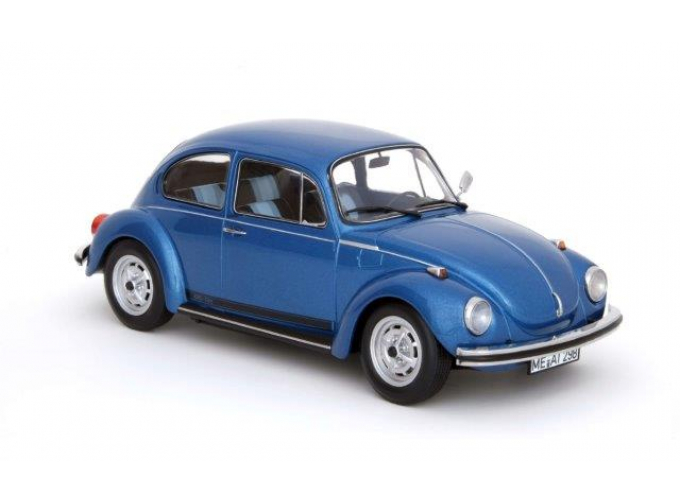 VOLKSWAGEN 1303 City 1973 Blue Metallic