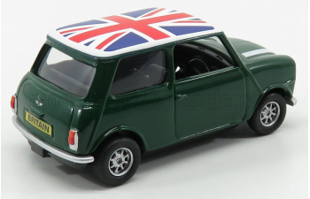 MINI Cooper (1961) - English Flag, Green