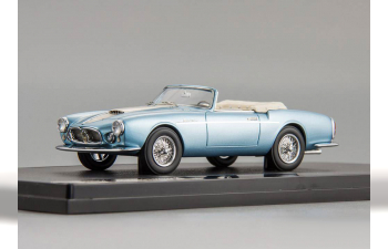 MASERATI A6G 2000 Frua Spider (1956), metallic blue