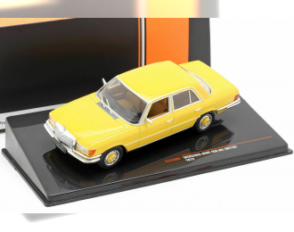 MERCEDES-BENZ 450 SEL (W116) 1975 Yellow