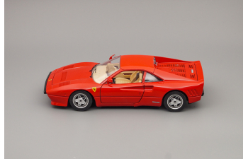 FERRARI 288 GTO 1984, red