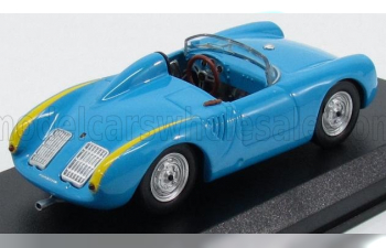 PORSCHE 550 Rs Spider 1957, Light Blue