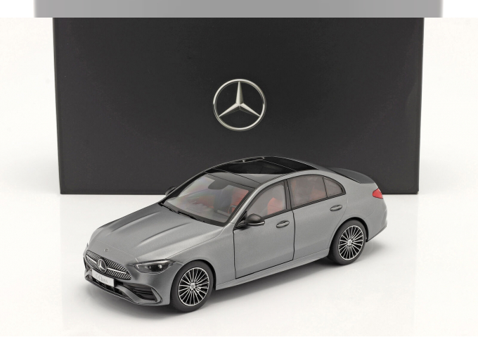 MERCEDES-BENZ C-Class AMG Line W206 2021 grey