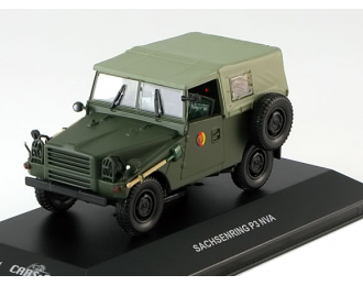 SACHSENRING P3 NVA, olive green