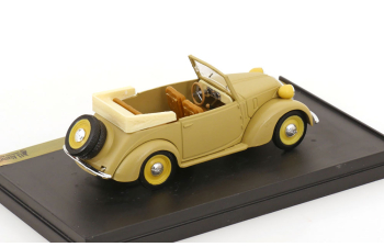 FIAT 1100 El Alamein (1942), creme