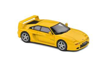 VENTURI 400 GT 1994, yellow