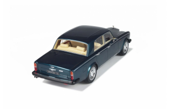 Bentley T2, L.e. 1000 pcs. (peacock blue)