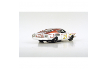 Mercury Cyclone #21 Winner Daytona 500 1968 Cale Yarborough