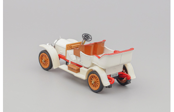 MERCEDES-BENZ Touriste (1909), white