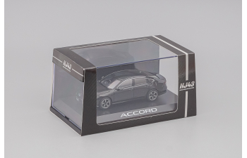 HONDA Accord (2023), crystal black pearl