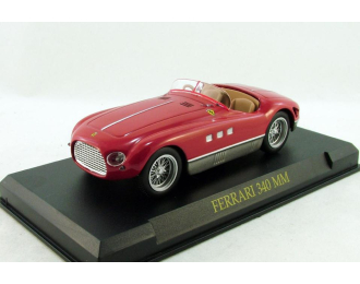 (Б/У) FERRARI 340 MM, Ferrari Collection 36, red