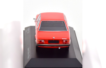 BMW 520 E12 1974, red