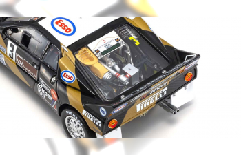 LANCIA Rally 037 Targa Florio №3 (1985)