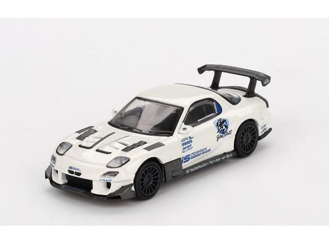 MAZDA RX-7 (FD3S) Itosyoukai Rei-gouki with RE Amemiya