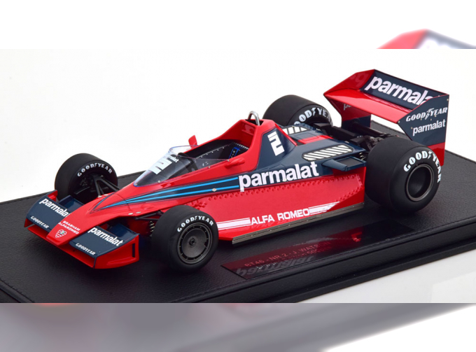 ALFA ROMEO Brabham BT46B (1978), Parmalat