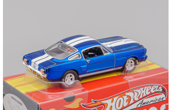 SHELBY GT 350 (1966), spectraflame blue