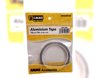 Aluminium Tape 10mmx10M