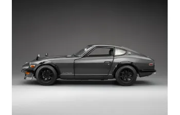 DATSUN 240Z (1971), dark gray 