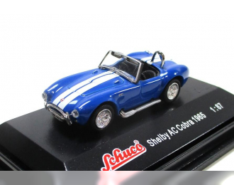 SHELBY AC COBRA 1965 (Promotion), Les HO de Journaux 38
