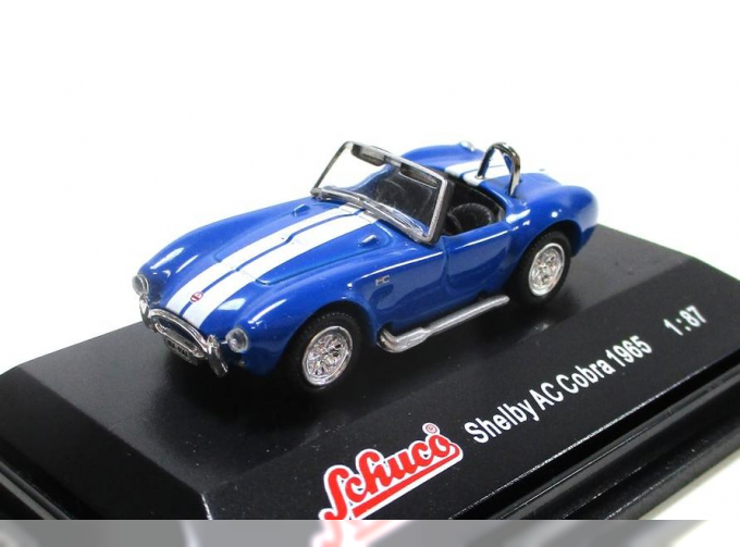 SHELBY AC COBRA 1965 (Promotion), Les HO de Journaux 38