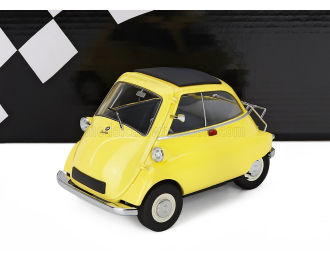BMW Isetta (1955), yellow