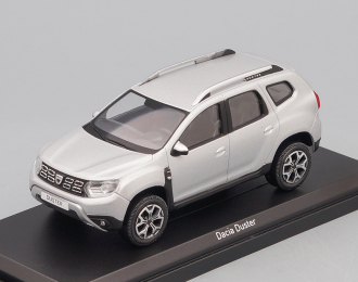 RENAULT DACIA Duster 2 4 WD (2018), platine silver