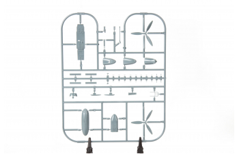 Сборная модель Bf 110G-4