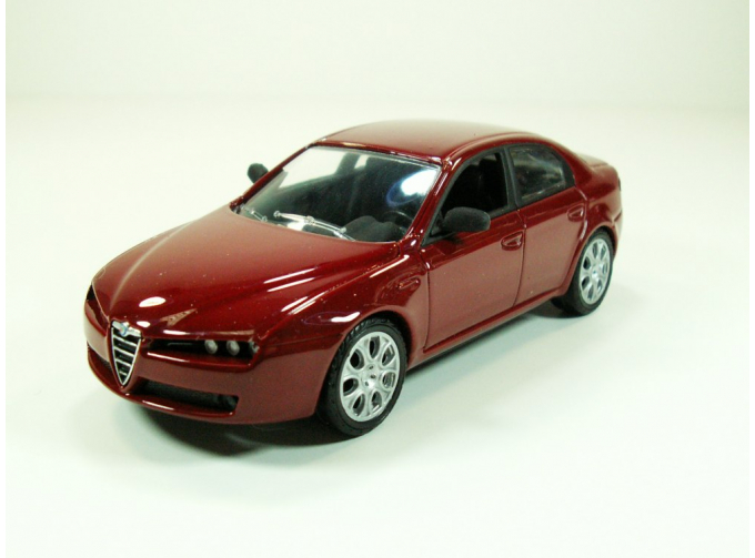 ALFA ROMEO 159, красный