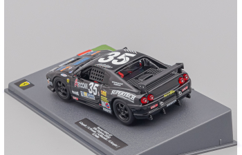 FERRARI F355 3.5l V8 Team Scapini Motorsport №35 24h Daytona 2000 Ivan Capelli - Pierangelo Masselli - Franco Scapini - Erich Prinoth, Black