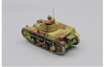 AMR-35 ZT 4A, камуфляж с фигуркой