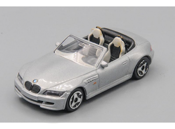 BMW M Roadster, Silver