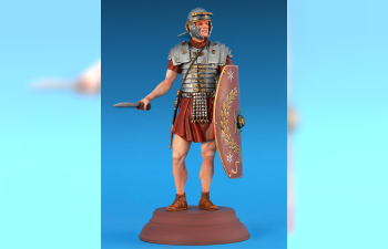 Сборная модель Фигуры ROMAN LEGIONARY I CENTURY A.D.