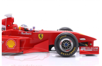 FERRARI F300 №3 Pole Position & Winner Italian GP (Monza) Formula 1 Michael Schumacher (1998)