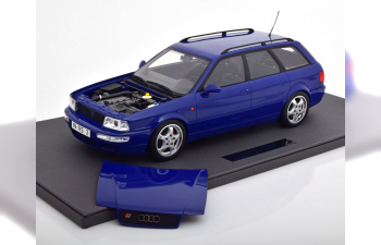 AUDI A4 RS2 Avant (1994), blue