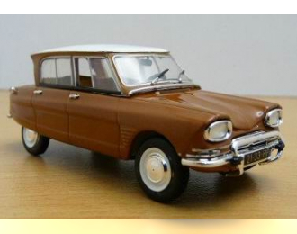 CITROEN Ami 6 1961, Marron