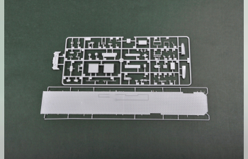 Сборная модель Корабль USS Kearsarge LHD-3