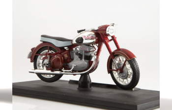 Мотоцикл Jawa 500 OHC (1956)